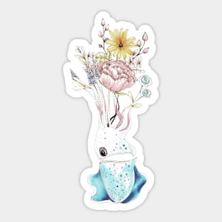 Bouquet Sticker